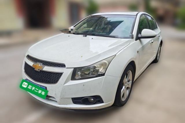 Used Chevrolet Cruze 2013 Hatchback 1.6T Automatic Flagship Model