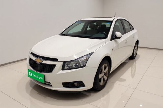 Used Chevrolet Cruze 2013 1.8L SE AT