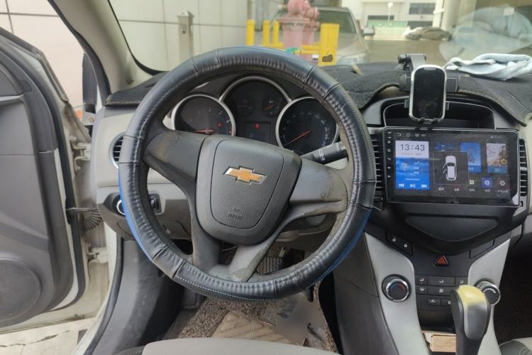 Used Chevrolet Cruze 2013 1.6L SL Grand Edition Automatic Steering Wheel