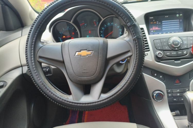 Used Chevrolet Cruze 2013 1.6L SL Grand Edition Automatic Steering Wheel