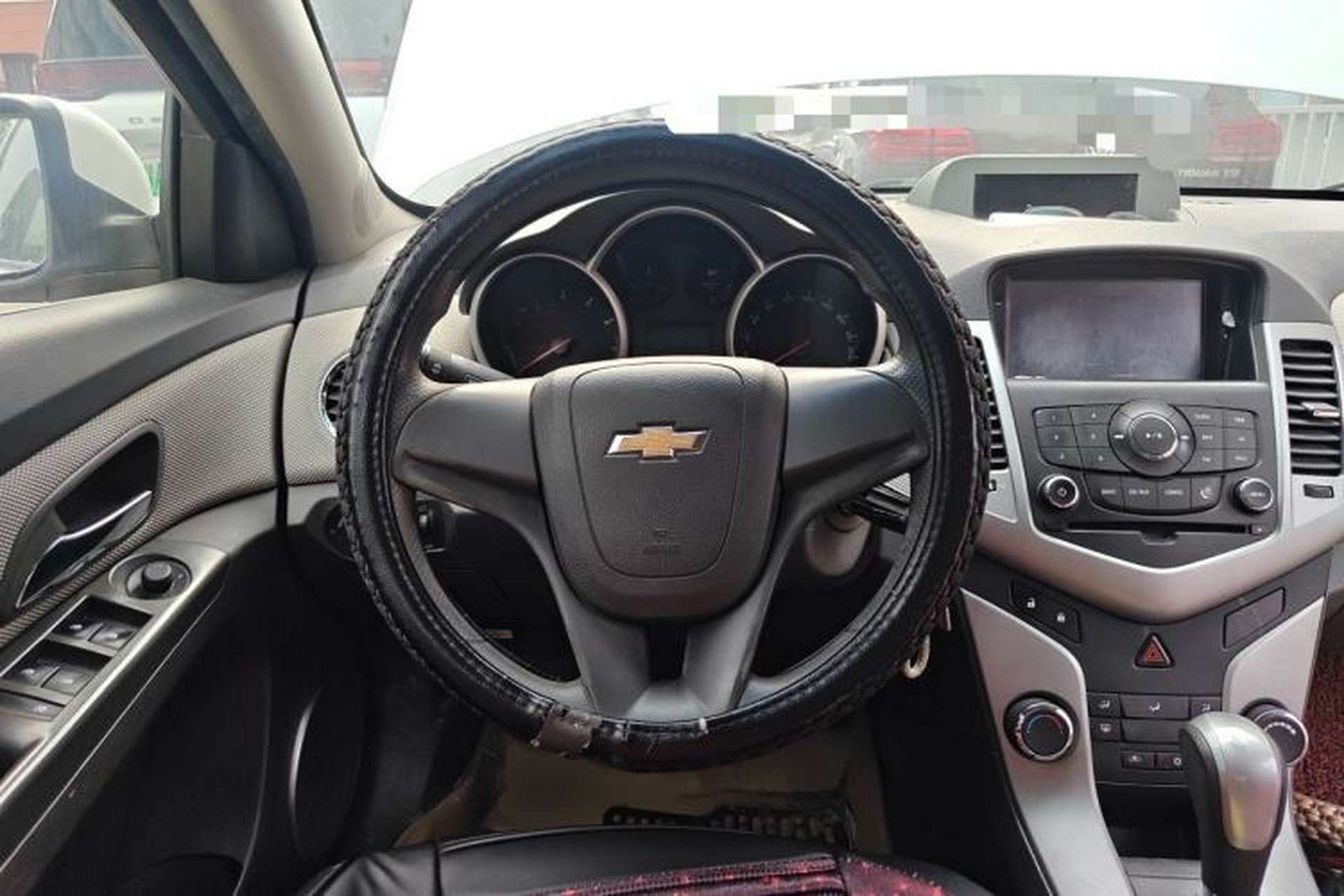 Used Chevrolet Cruze 2013 1.8L SE AT Steering Wheel