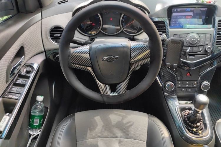 Used Chevrolet Cruze 2013 1.6L SE MT Steering Wheel