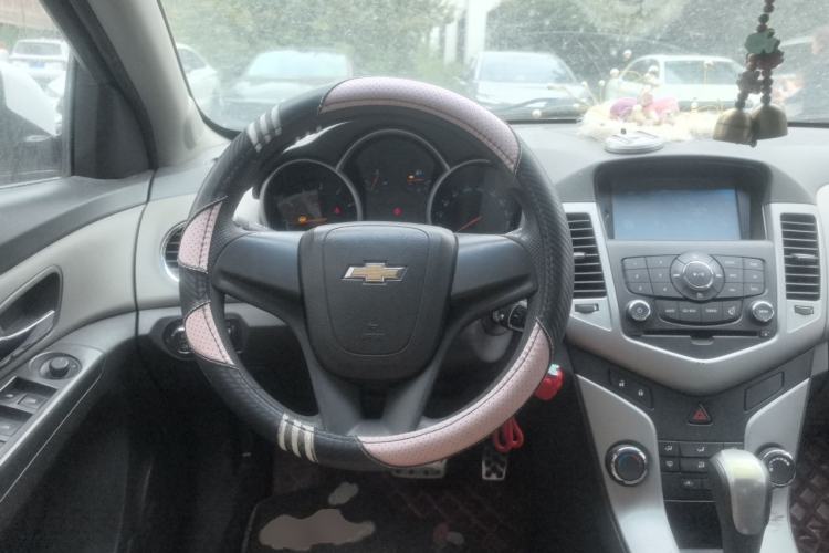 Used Chevrolet Cruze 2013 1.6L SL Grand Edition Automatic Steering Wheel