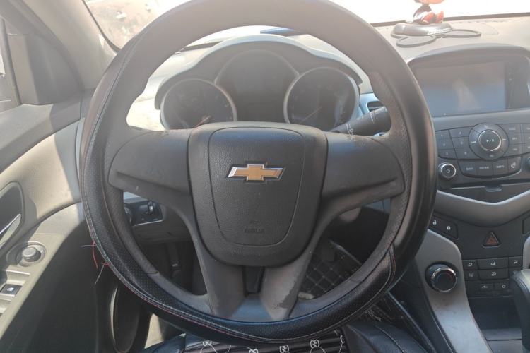 Used Chevrolet Cruze 2013 1.6L SL Grand Edition Automatic Steering Wheel