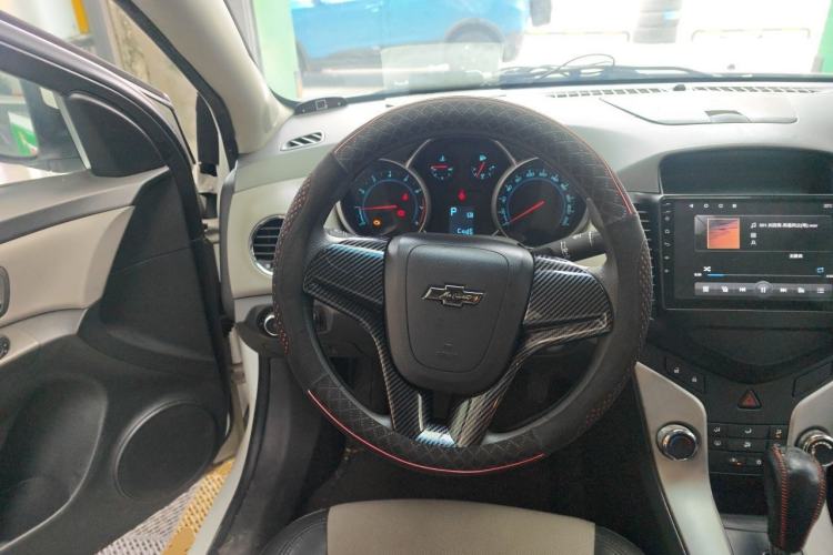 Used Chevrolet Cruze 2013 1.6L SL Grand Edition Automatic Steering Wheel