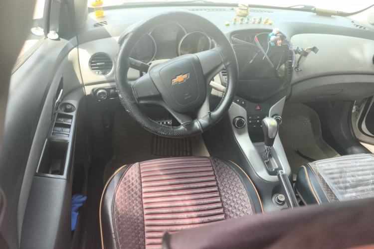 Used Chevrolet Cruze 2013 1.6L SL Grand Edition Automatic Steering Wheel