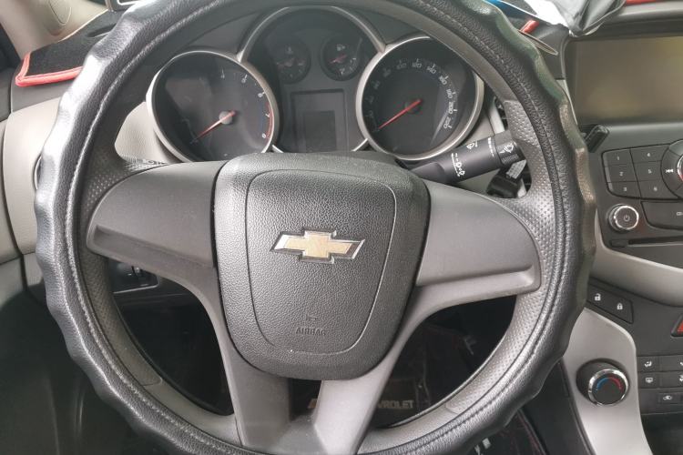 Used Chevrolet Cruze 2013 1.6L SL Grand Edition Automatic Steering Wheel