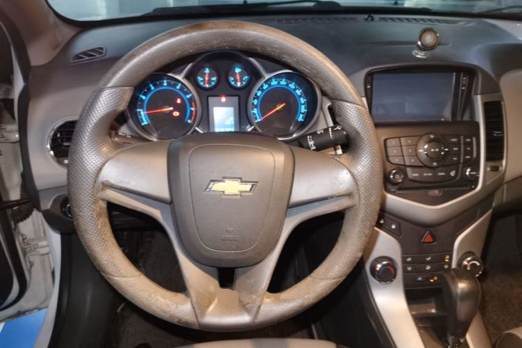 Used Chevrolet Cruze 2013 1.6L SL Grand Edition Automatic Steering Wheel