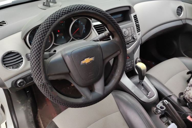 Used Chevrolet Cruze 2013 1.6L SL Grand Edition Automatic Steering Wheel