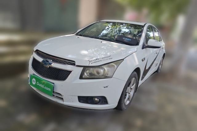 Used Chevrolet Cruze 2013 Hatchback 1.6L Automatic Luxury Model