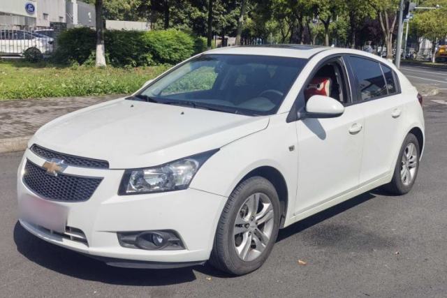 Used Chevrolet Cruze 2013 Hatchback 1.6L Automatic Luxury Model