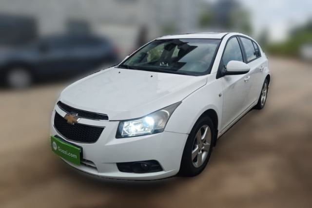 Used Chevrolet Cruze 2013 Hatchback 1.6L Automatic Luxury Model