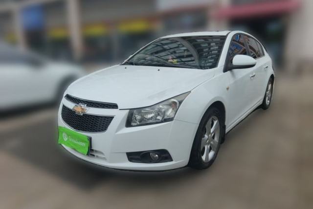 Used Chevrolet Cruze 2013 Hatchback 1.6T Automatic Flagship Model