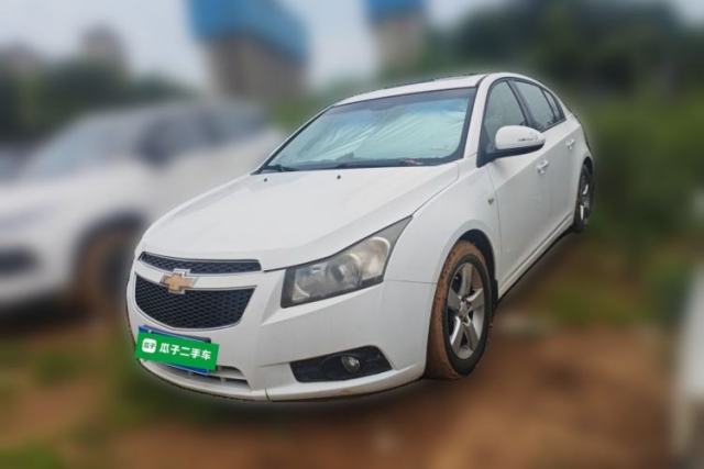 Used Chevrolet Cruze 2013 Hatchback 1.6L Manual Luxury Model