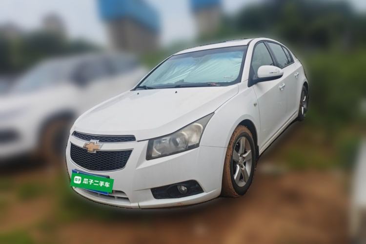 Ojetý Chevrolet Cruze 2013 Hatchback 1.6L Manual Luxury Model Guazi used car, China used car export, Used car for sale, Used  cars, Cheapest cars for sale
