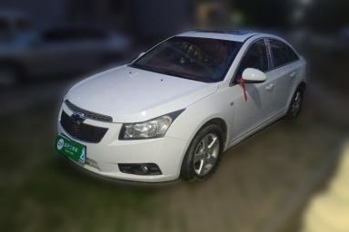 Used Chevrolet Cruze 2013 1.8L SE AT