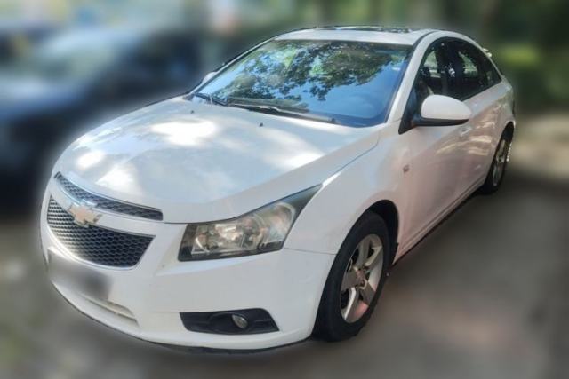 Used Chevrolet Cruze 2013 1.8L SE AT
