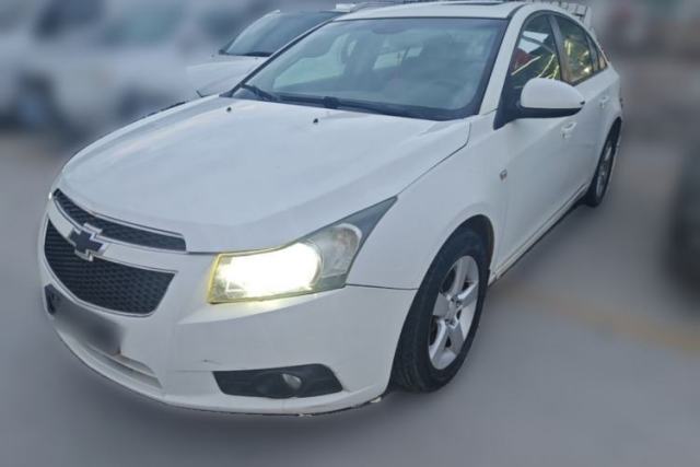 Used Chevrolet Cruze 2013 1.8L SE AT