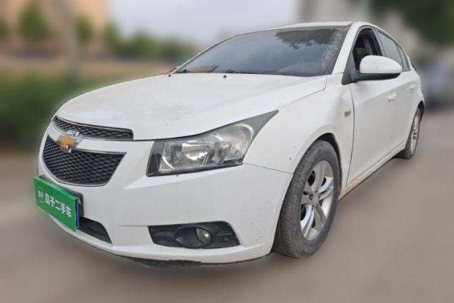 Used Chevrolet Cruze 2013 Hatchback 1.6L Manual Luxury Model