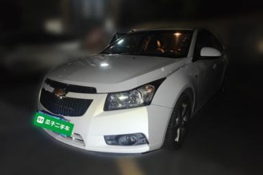 Used Chevrolet Cruze 2013 1.6L SE MT