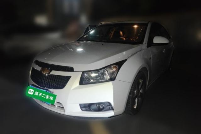 Used Chevrolet Cruze 2013 1.6L SE MT
