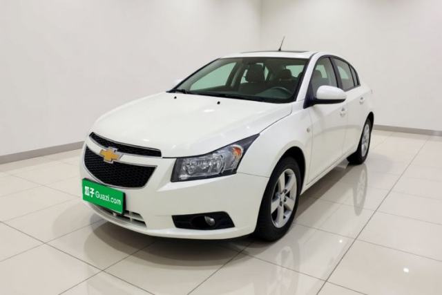 Used Chevrolet Cruze 2013 Hatchback 1.6L Automatic Luxury Model
