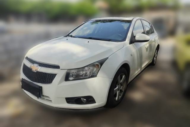 Used Chevrolet Cruze 2013 Hatchback 1.6L Automatic Luxury Model