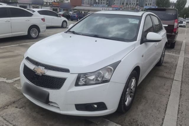 Used Chevrolet Cruze 2013 Hatchback 1.6L Manual Luxury Model