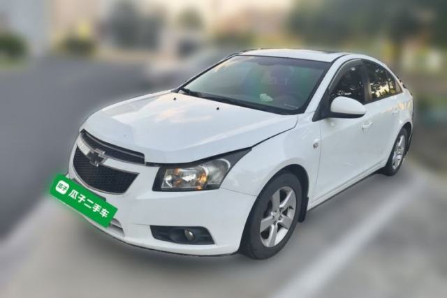 Used Chevrolet Cruze 2013 1.6L SE MT