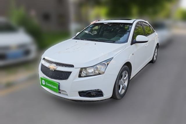 Used Chevrolet Cruze 2013 1.8L SE AT