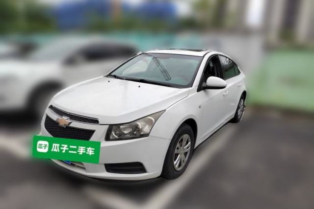 Used Chevrolet Cruze 2013 1.6L SL Grand Edition Automatic