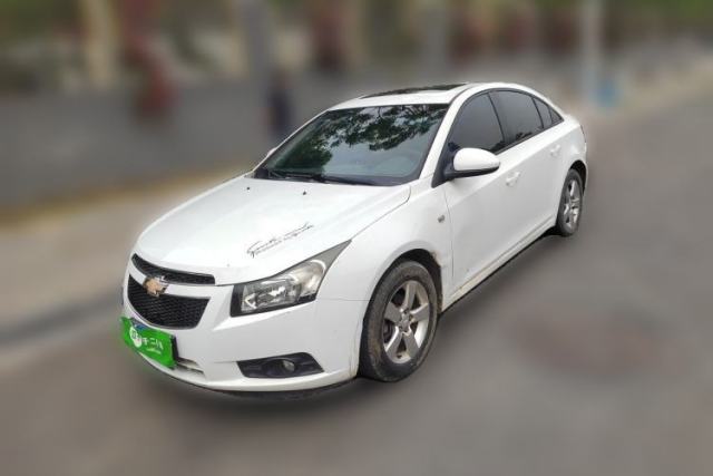 Used Chevrolet Cruze 2013 1.8L SE AT
