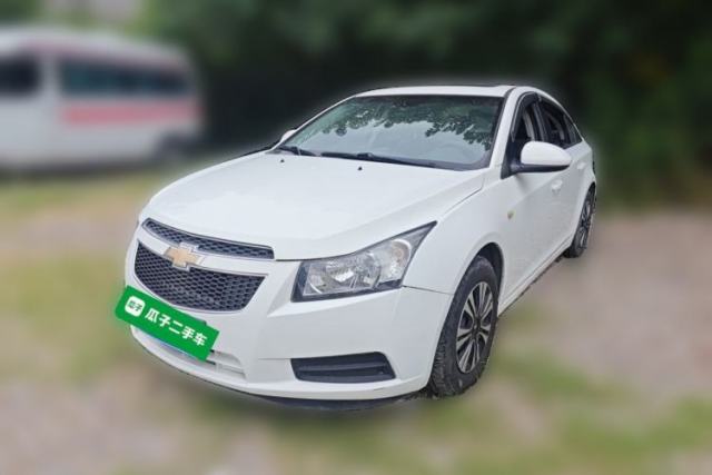 Used Chevrolet Cruze 2013 1.6L SL Grand Edition Automatic