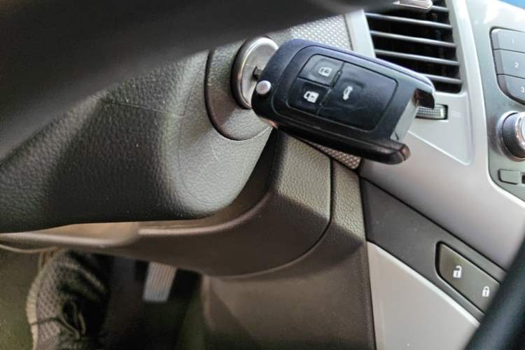 Used Chevrolet Cruze 2013 1.8L SE WTCC Edition AT Vehicle Key