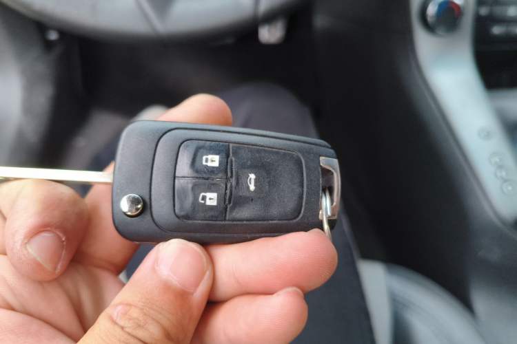 Used Chevrolet Cruze 2013 1.6L SL Grand Edition Automatic Vehicle Key