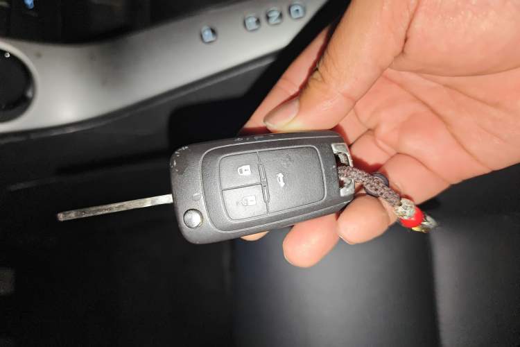 Used Chevrolet Cruze 2013 1.8L SE WTCC Edition AT Vehicle Key