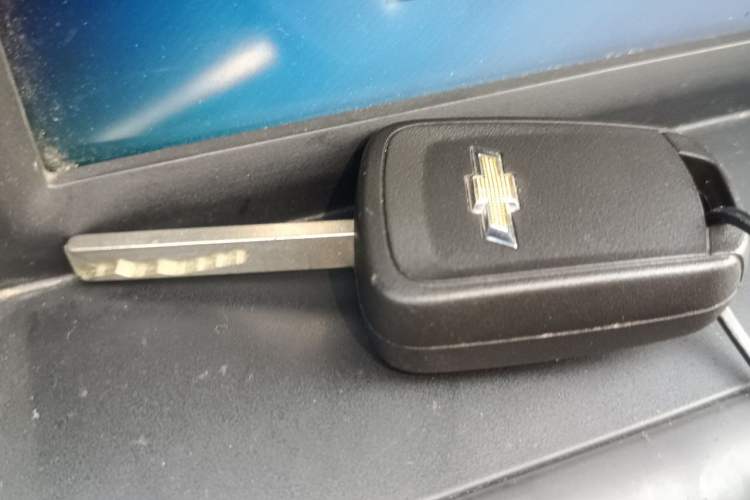Used Chevrolet Cruze 2013 1.8L SE AT Vehicle Key
