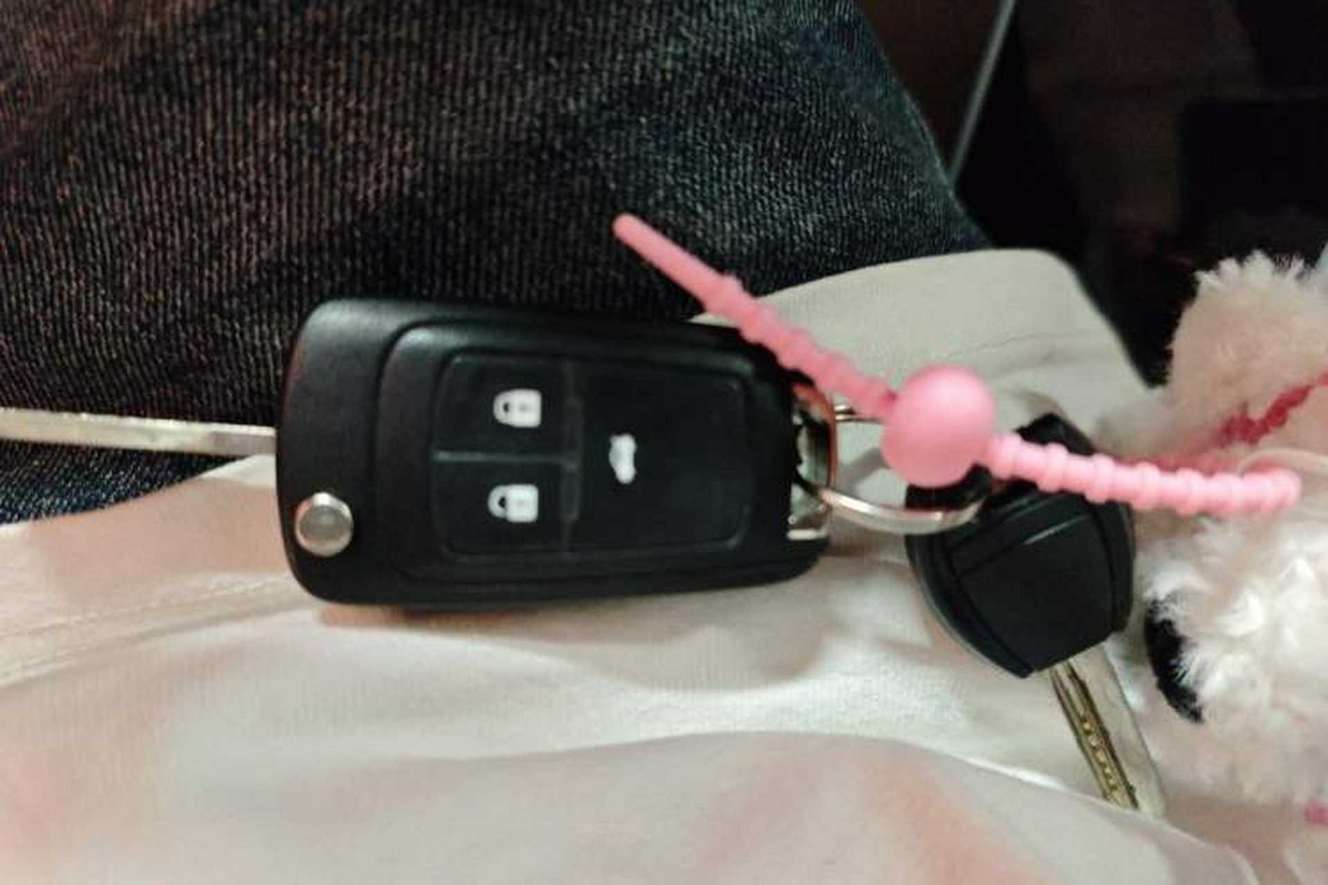 Used Chevrolet Cruze 2013 1.8L SE AT Vehicle Key