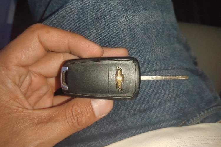 Used Chevrolet Cruze 2013 1.8L SE AT Vehicle Key