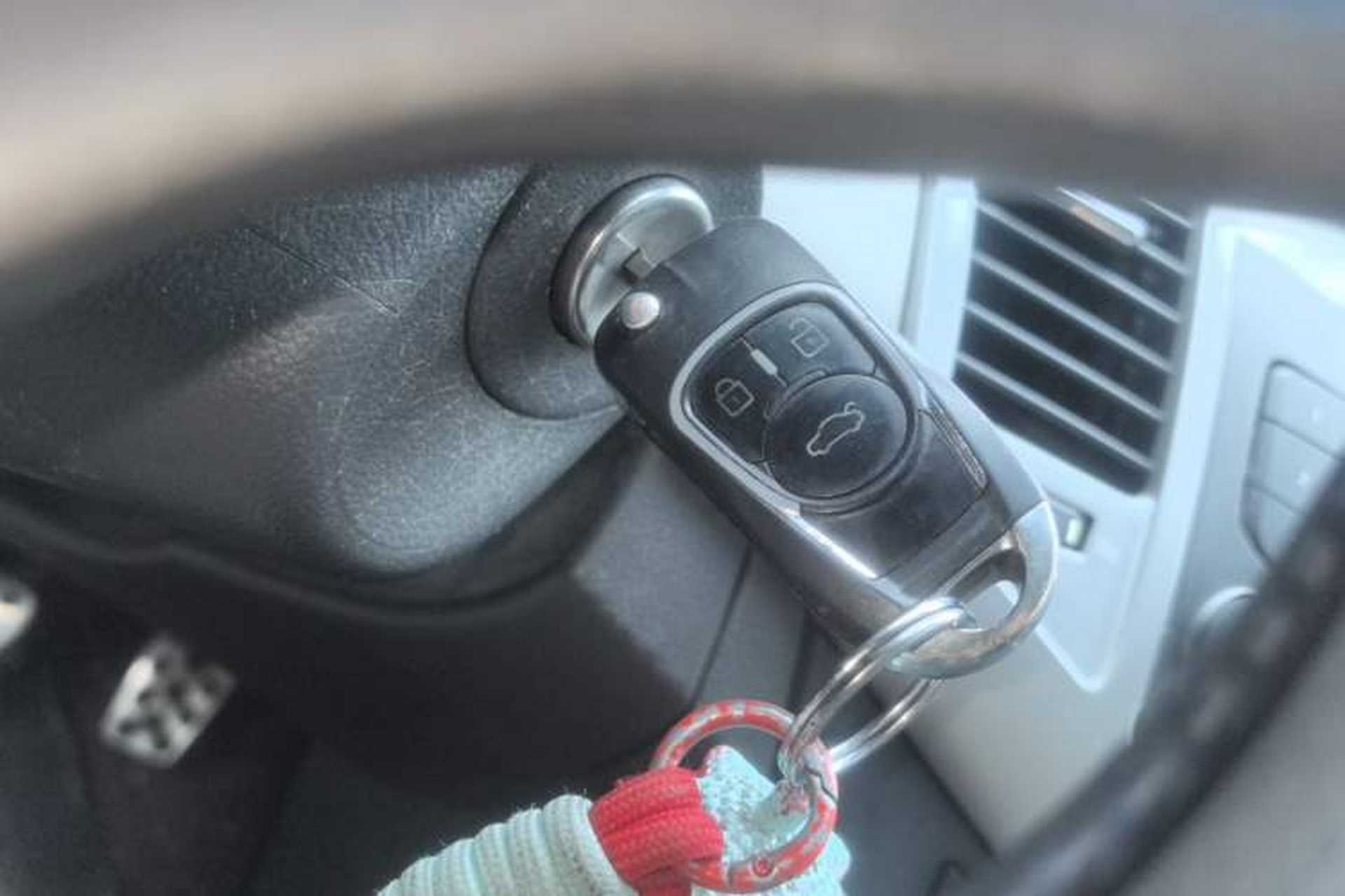 Used Chevrolet Cruze 2013 1.6L SL Grand Edition Automatic Vehicle Key