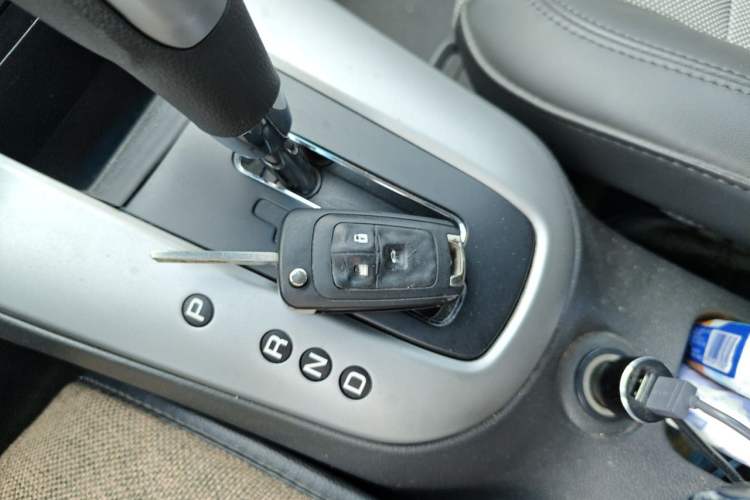 Used Chevrolet Cruze 2013 1.8L SE AT Vehicle Key