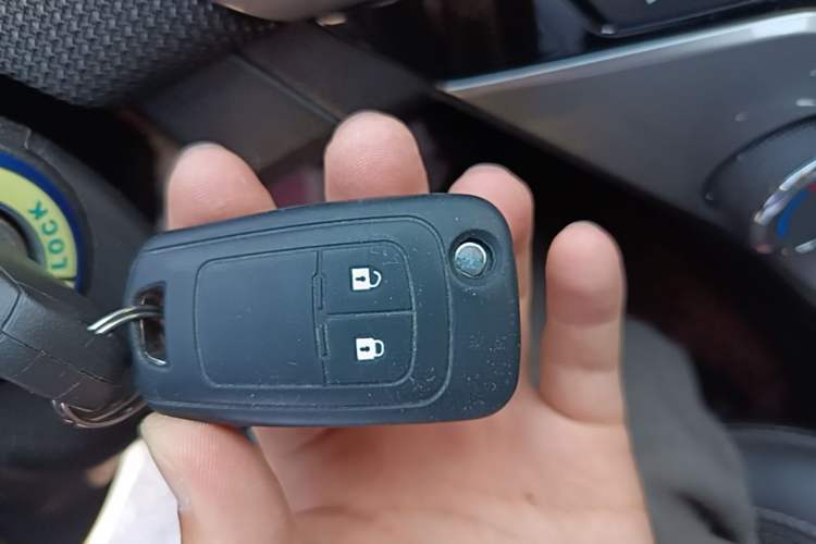 Used Chevrolet Cruze 2013 Hatchback 1.6T Automatic Flagship Model Vehicle Key