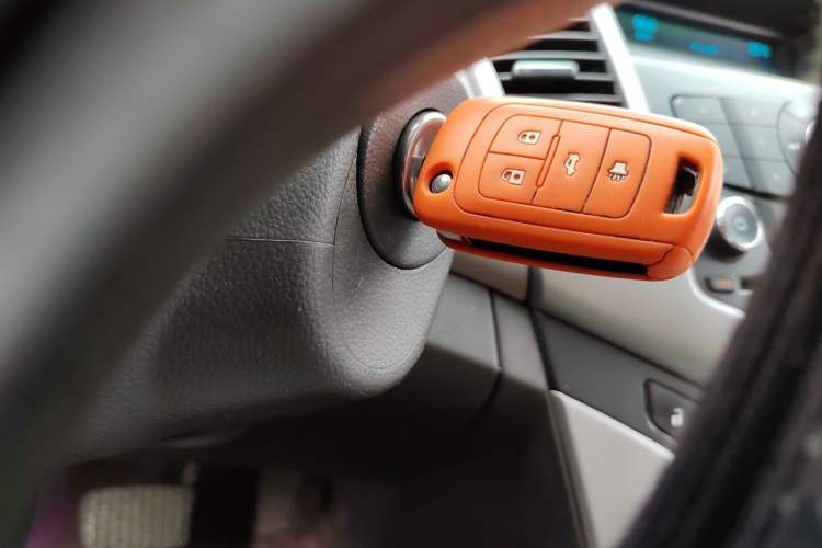 Used Chevrolet Cruze 2013 1.6L SL Grand Edition Automatic Vehicle Key