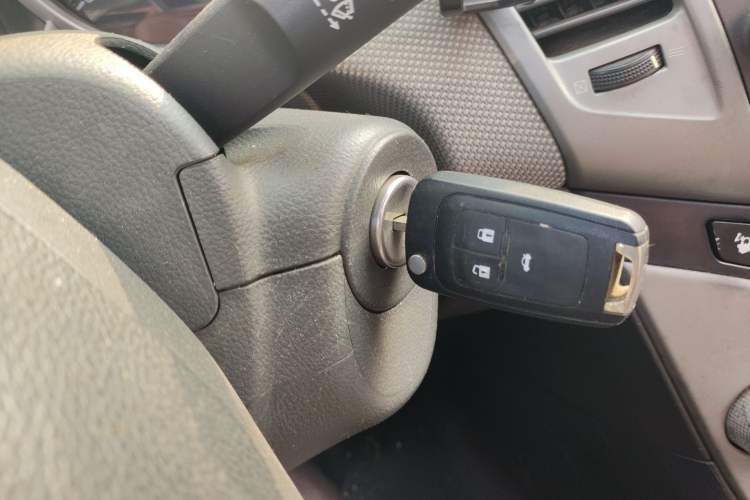 Used Chevrolet Cruze 2013 1.8L SE WTCC Edition AT Vehicle Key