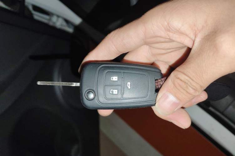 Used Chevrolet Cruze 2013 1.6L SL Grand Edition Automatic Vehicle Key