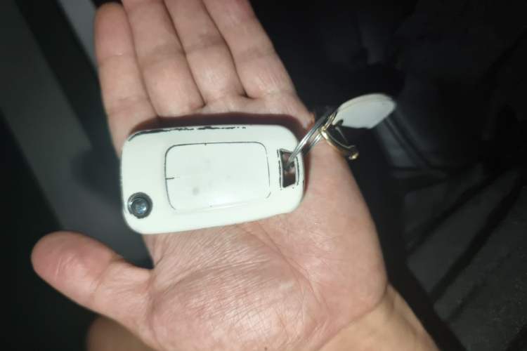 Used Chevrolet Cruze 2013 1.8L SE AT Vehicle Key