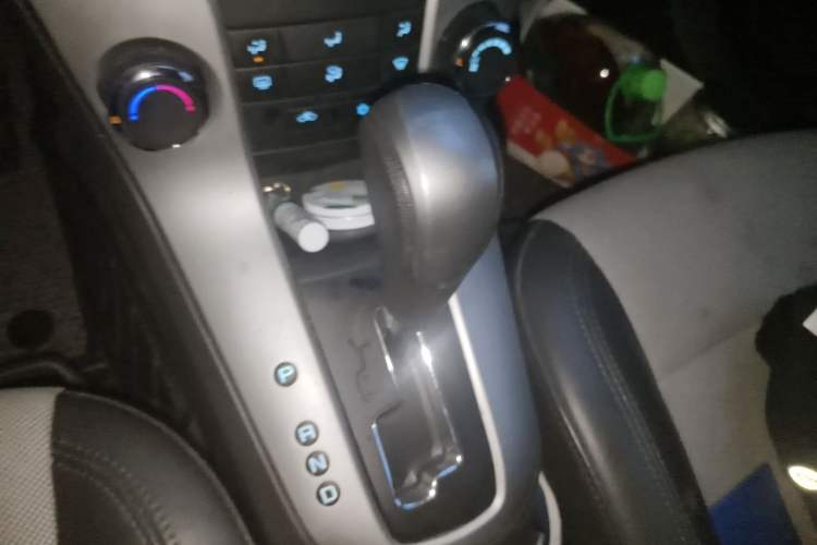 Used Chevrolet Cruze 2013 1.8L SE AT Vehicle Key