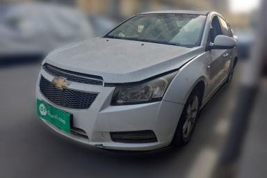 Used Chevrolet Cruze 2013 1.6L SL Grand Edition Manual Transmission