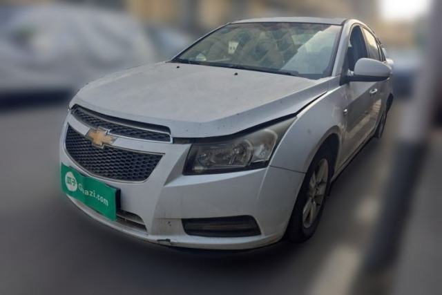 Used Chevrolet Cruze 2013 1.6L SL Grand Edition Manual Transmission