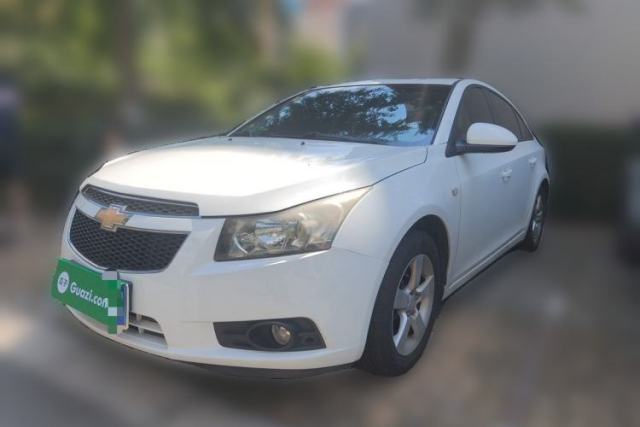 Używany Chevrolet Cruze 2013 1.8L SE AT